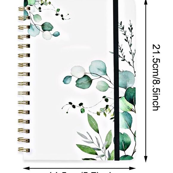 NWT. 🎶 Hamilton Journal/Notebook. Gift for Her/Him. Back to school gift. - Picture 4 of 7